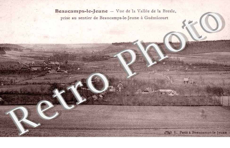 valle de la bresle