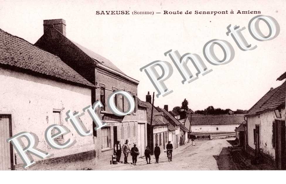 Route de Senarpont