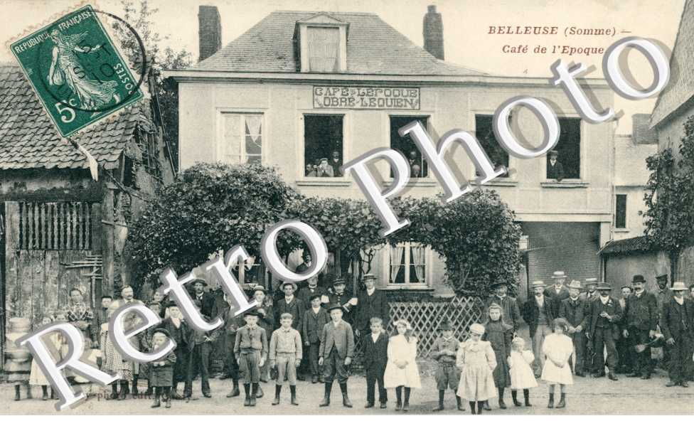 Café de l&#039;Epoque Obre Lequien