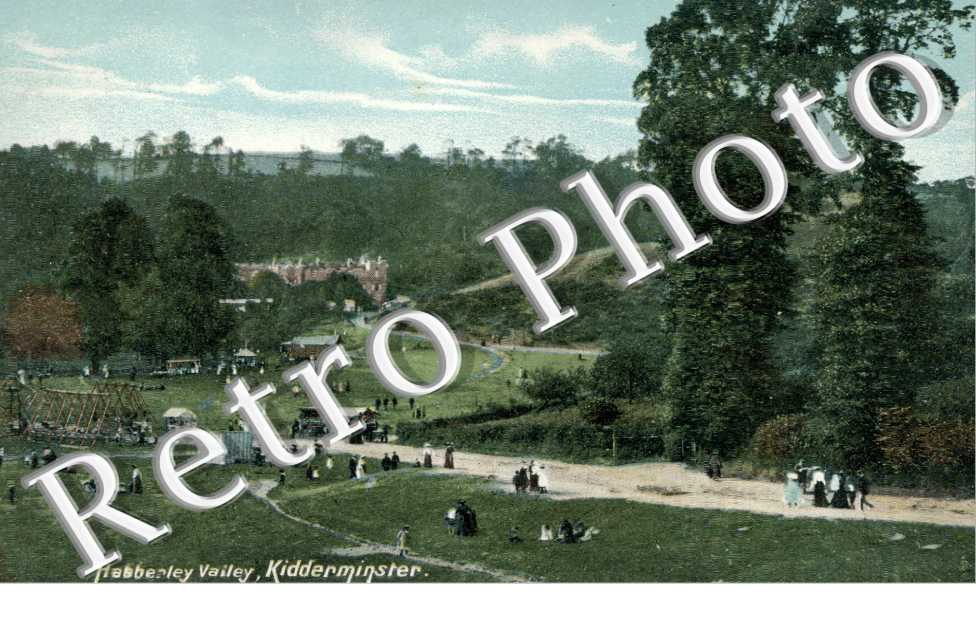 Habberley Valley