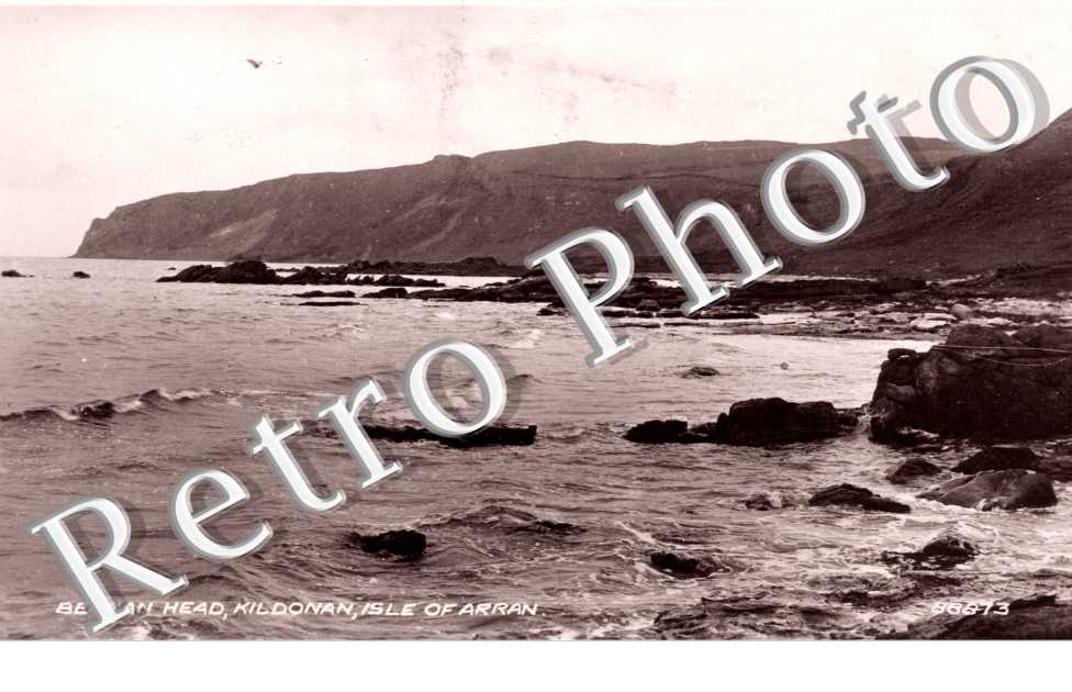 Bennan Head, Isle of Arran