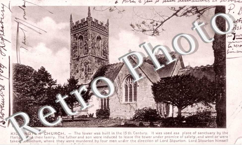 Kilmington Church