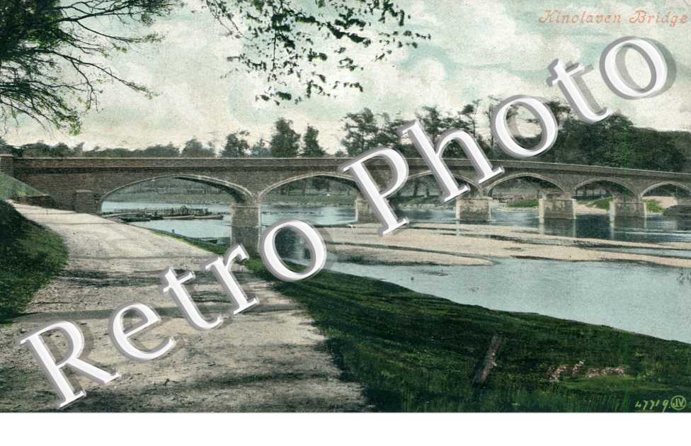 Kinolaven Bridge