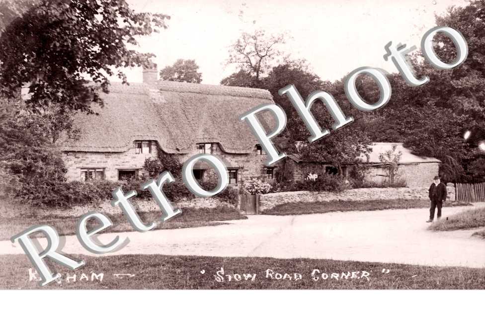 Storm Road Corner