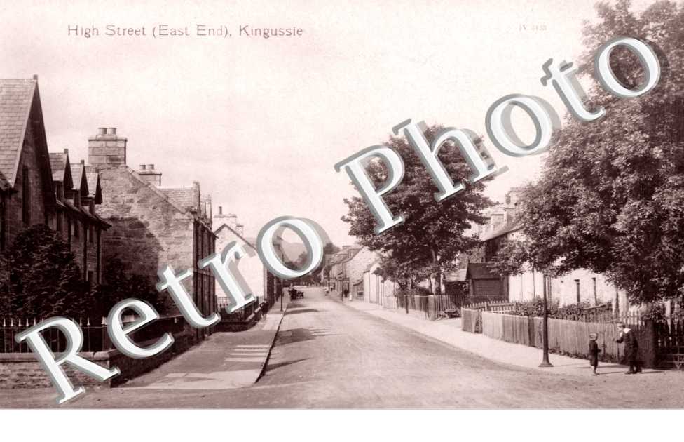 High Street