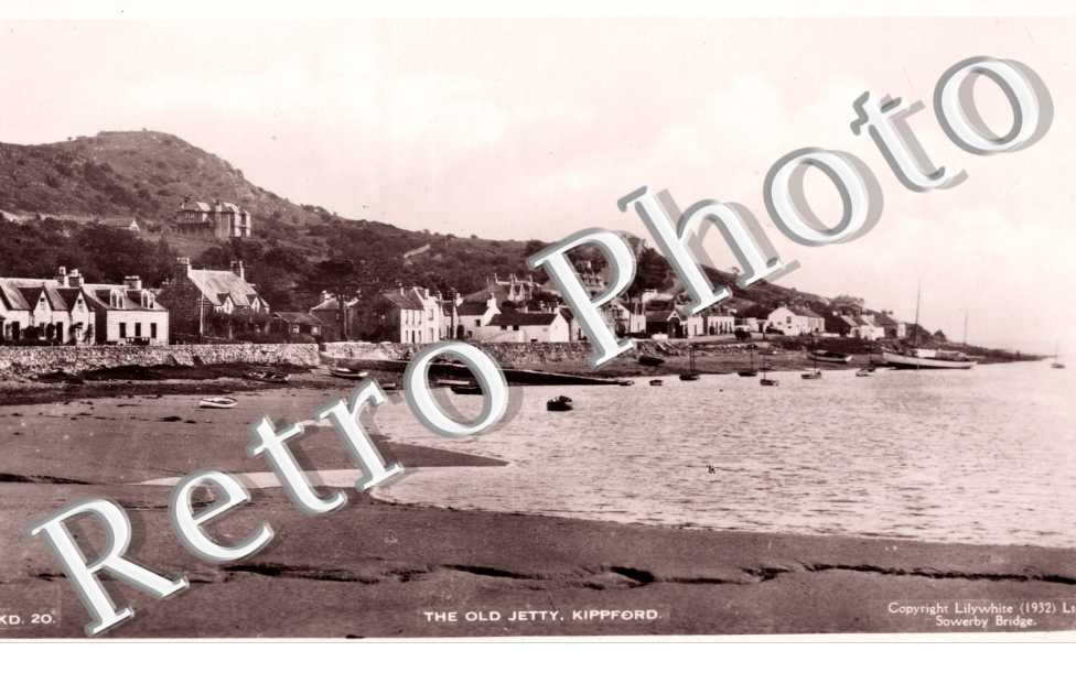 the Old Jetty