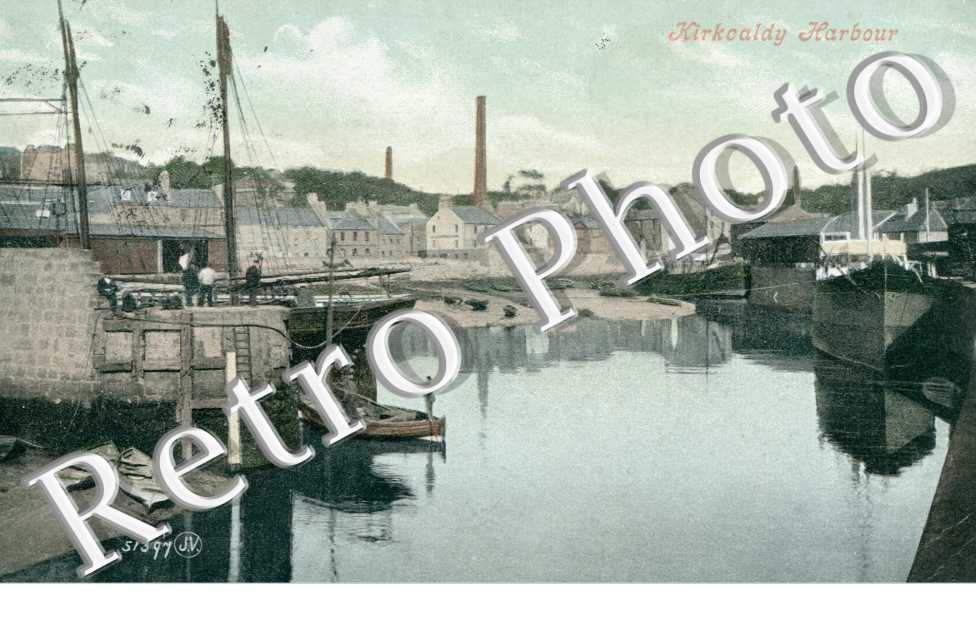 Kirkcaldy Harbour