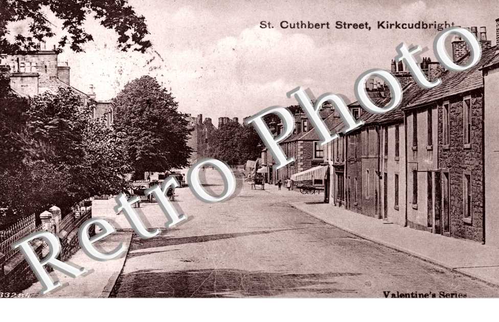 Saint Cuthbert Street