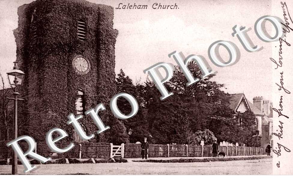 Laleham Church