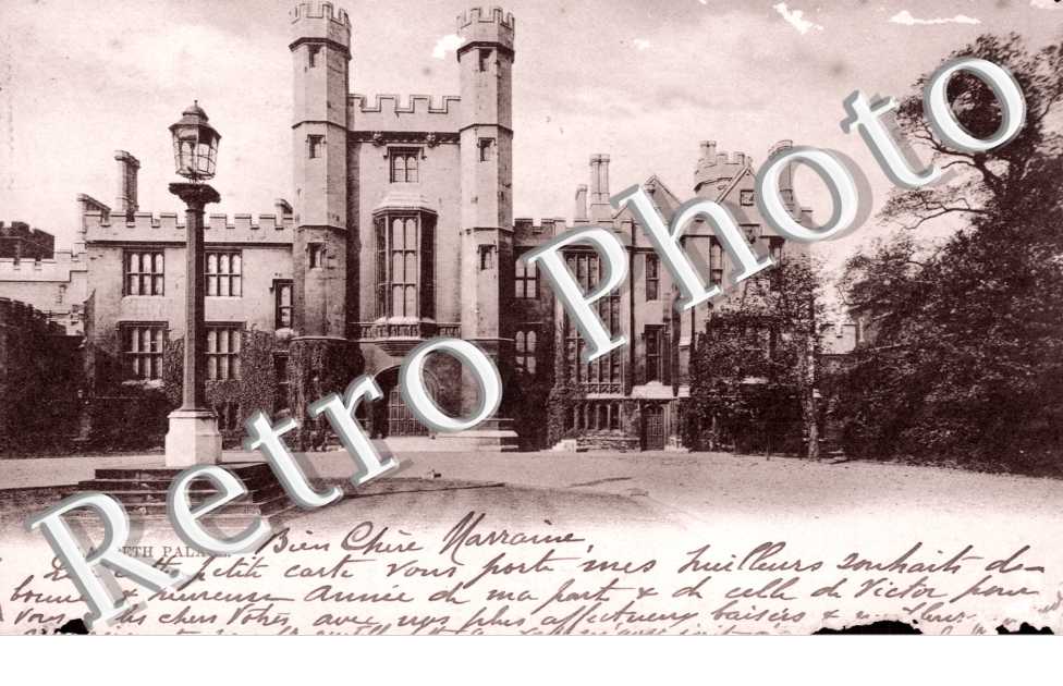 Lambeth Palace