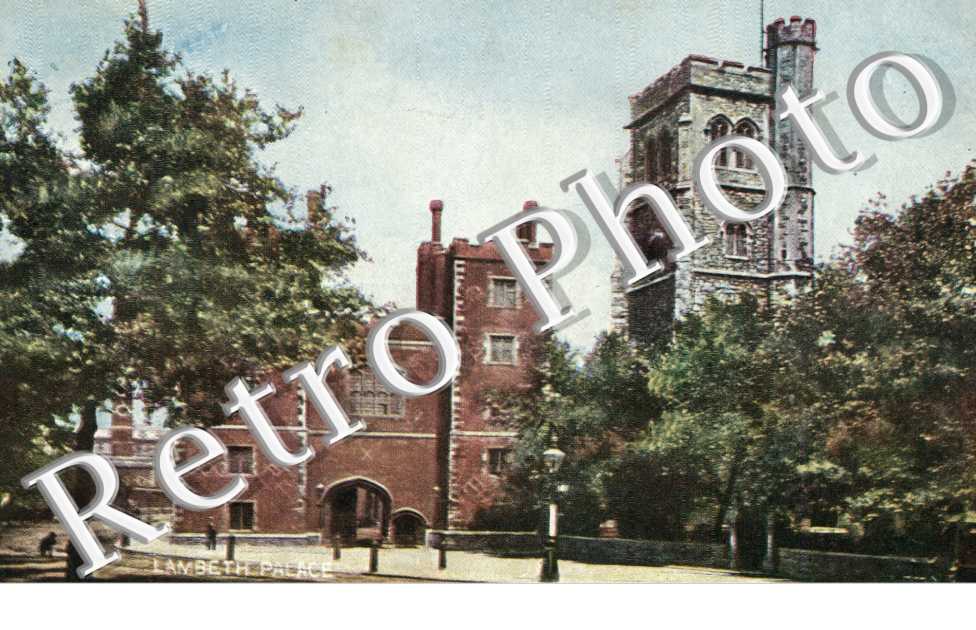 Lambeth Palace
