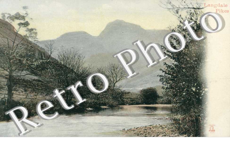 Langdale Pikes