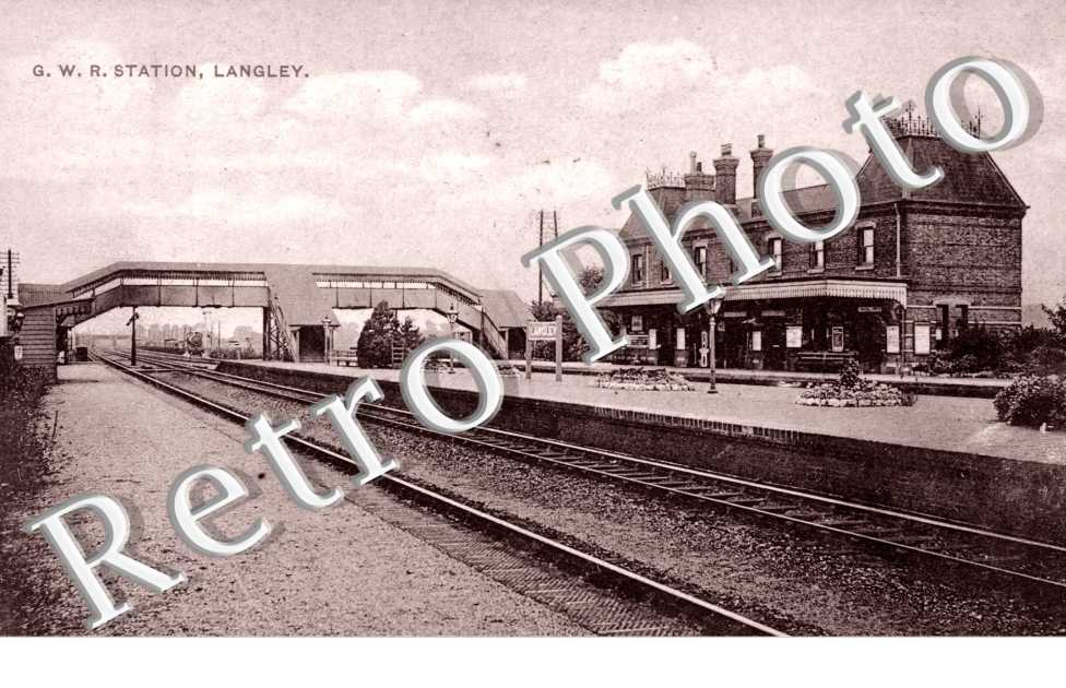 G.W.R Station