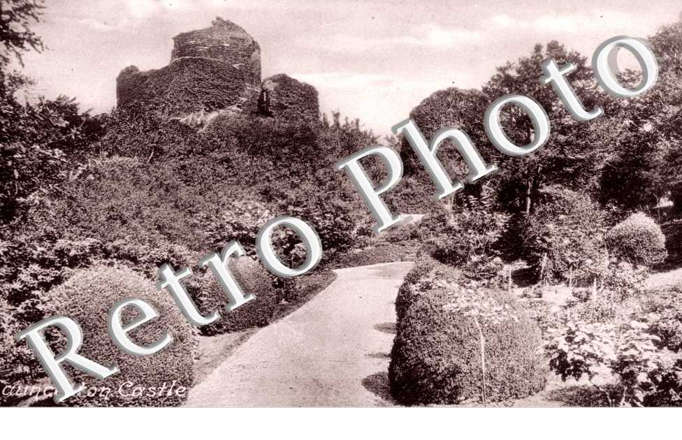 Launceston Castle
