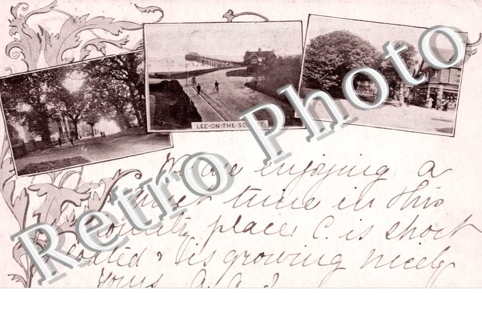 Plusieurs vue de la ville