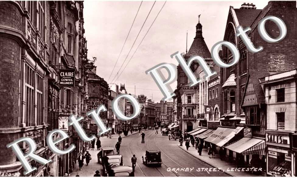 Granby Street