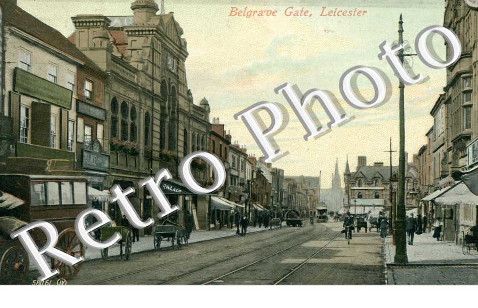 belgrave Gate