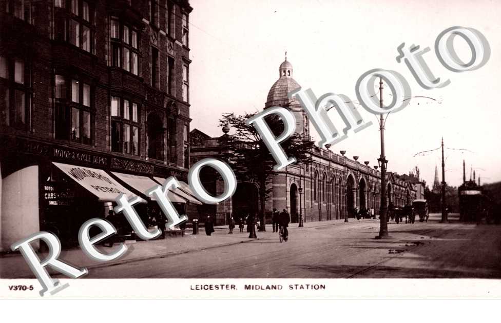 Midland Station
