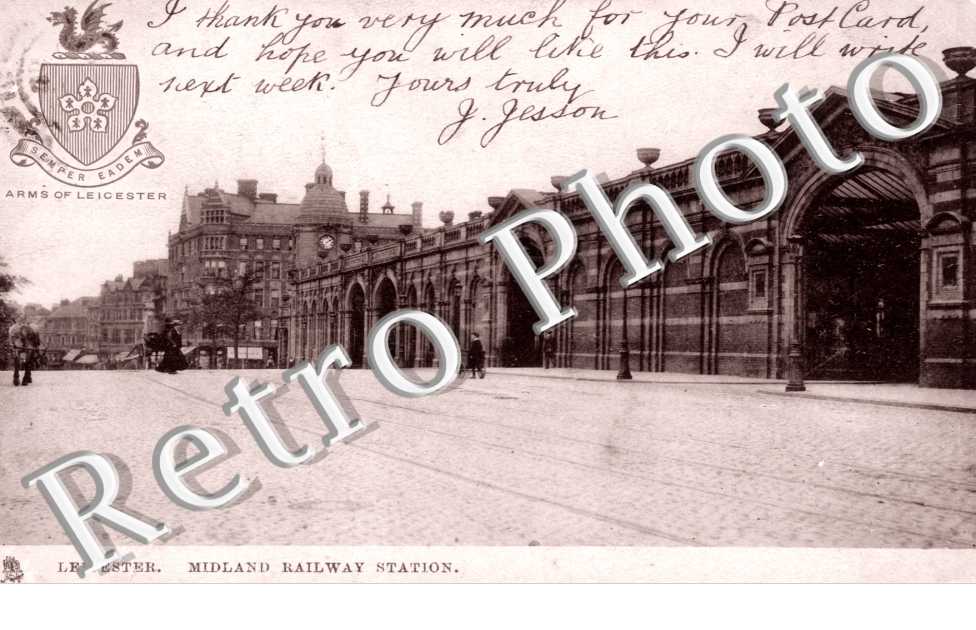 Midland Railway Station