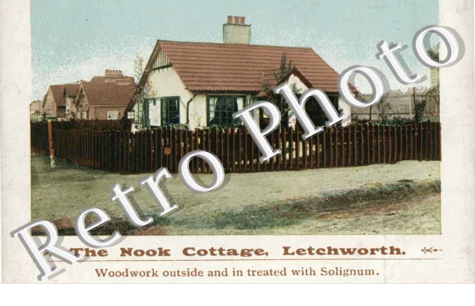 The Nook Cottage