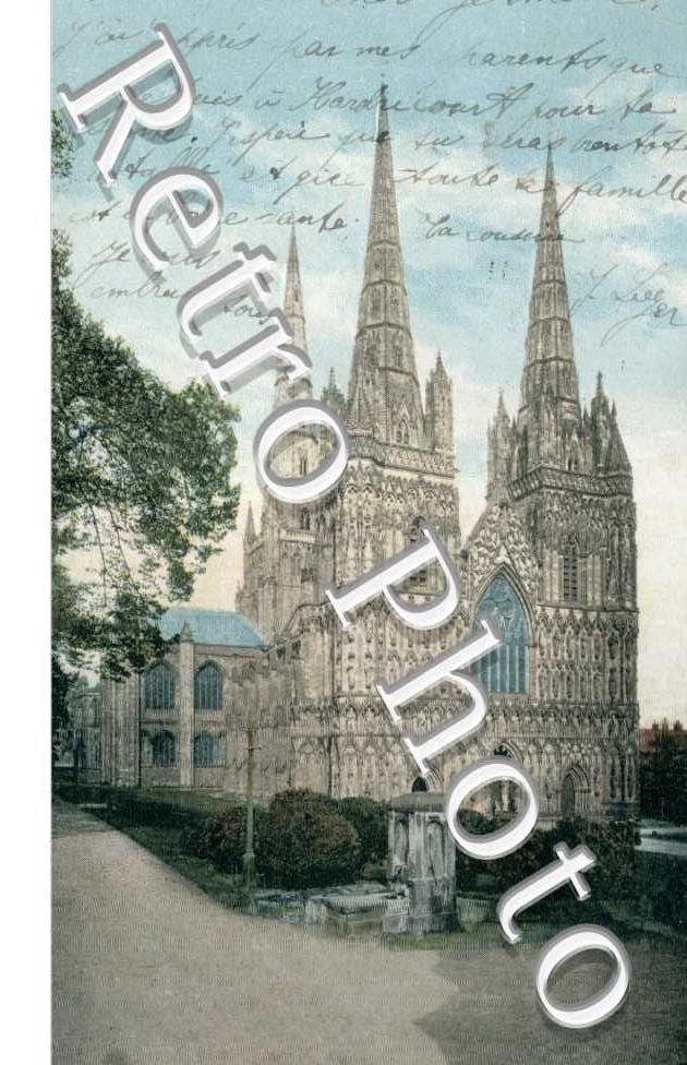 Lichfield Cathedral