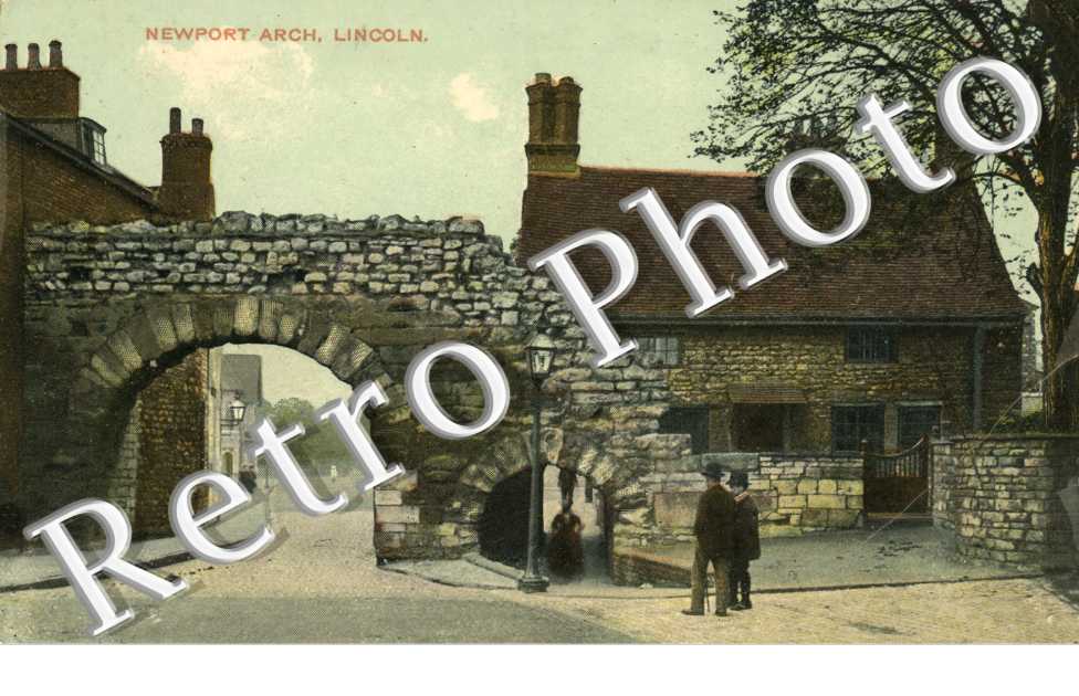 Newport Arch