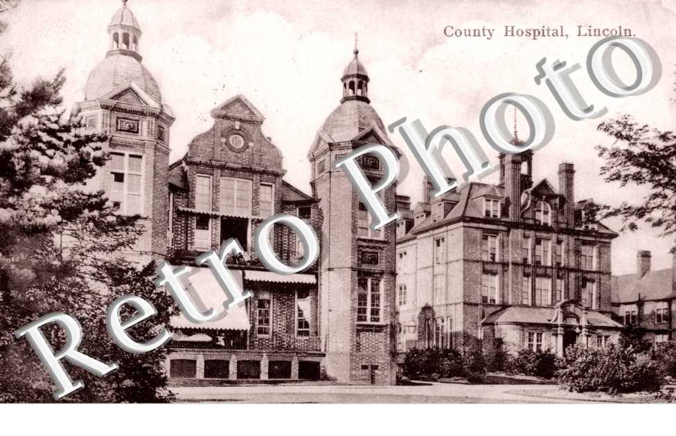 County Hospital