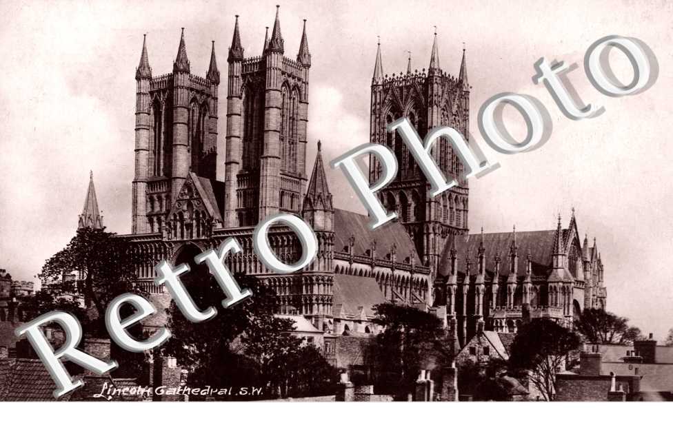 Lincoln Cathedral