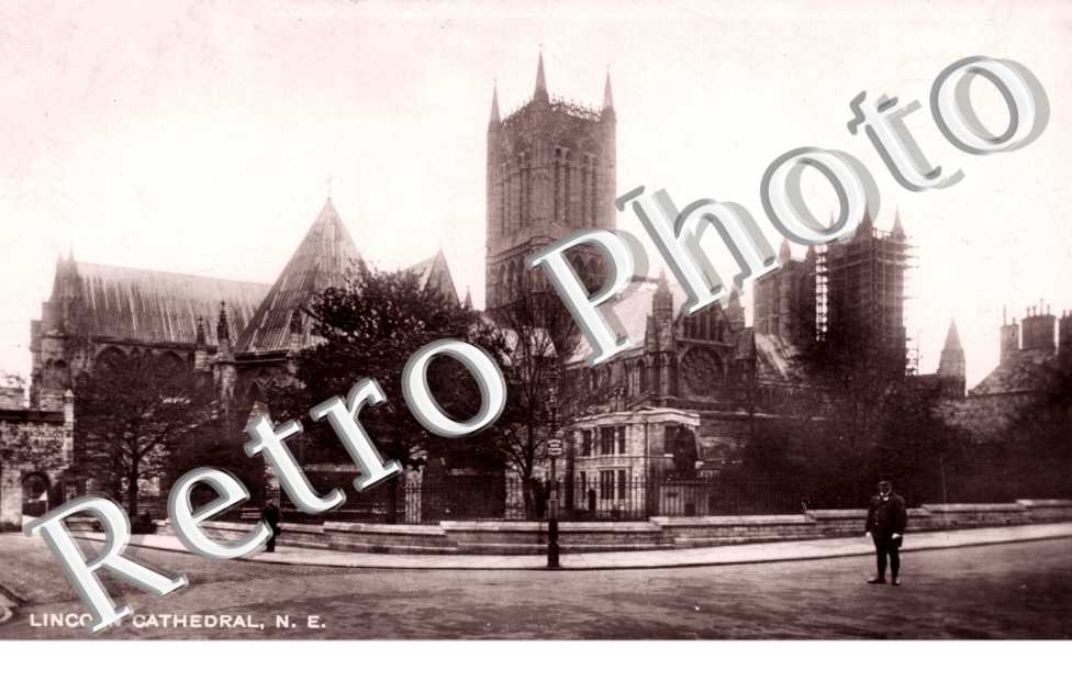 Lincol Cathedral