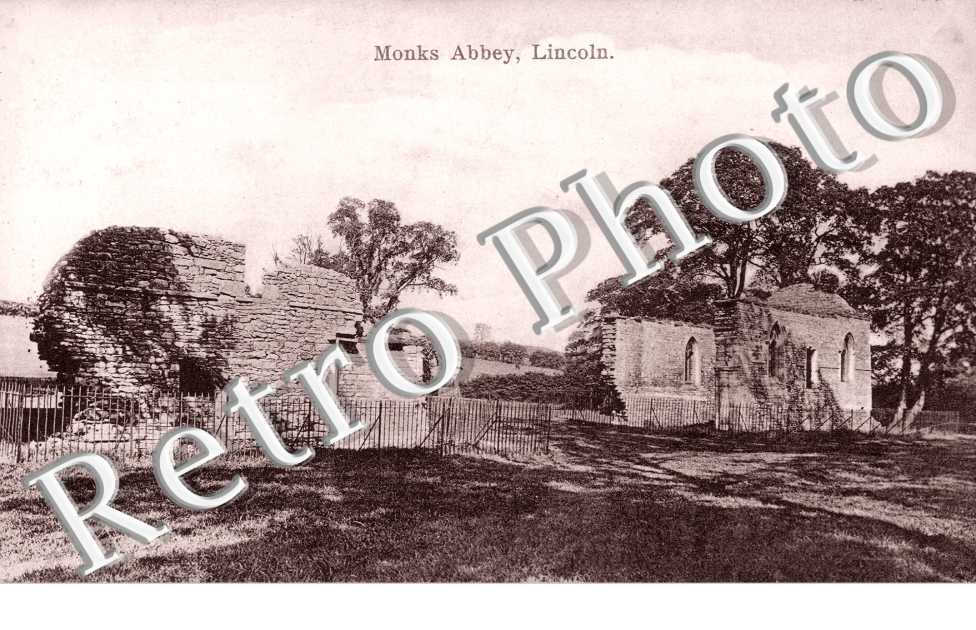 Monks Abbey