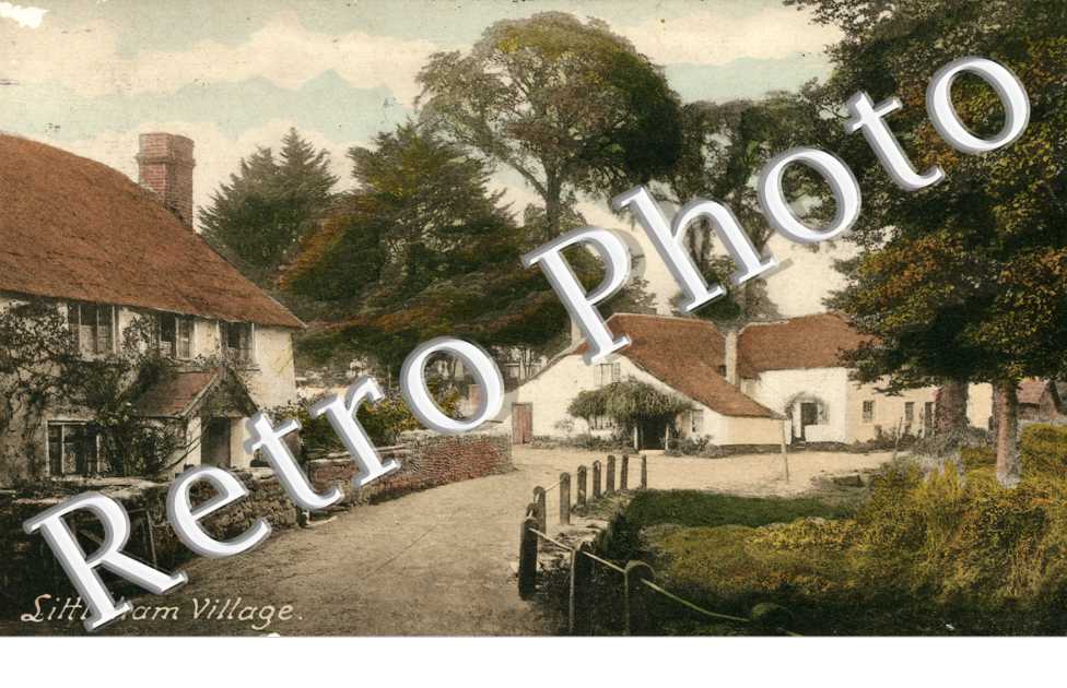 Littleham Village