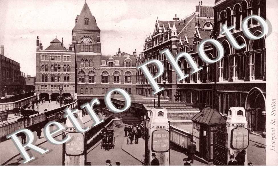 Liverpool Street Station