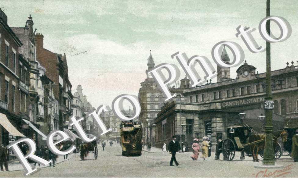 Central Station