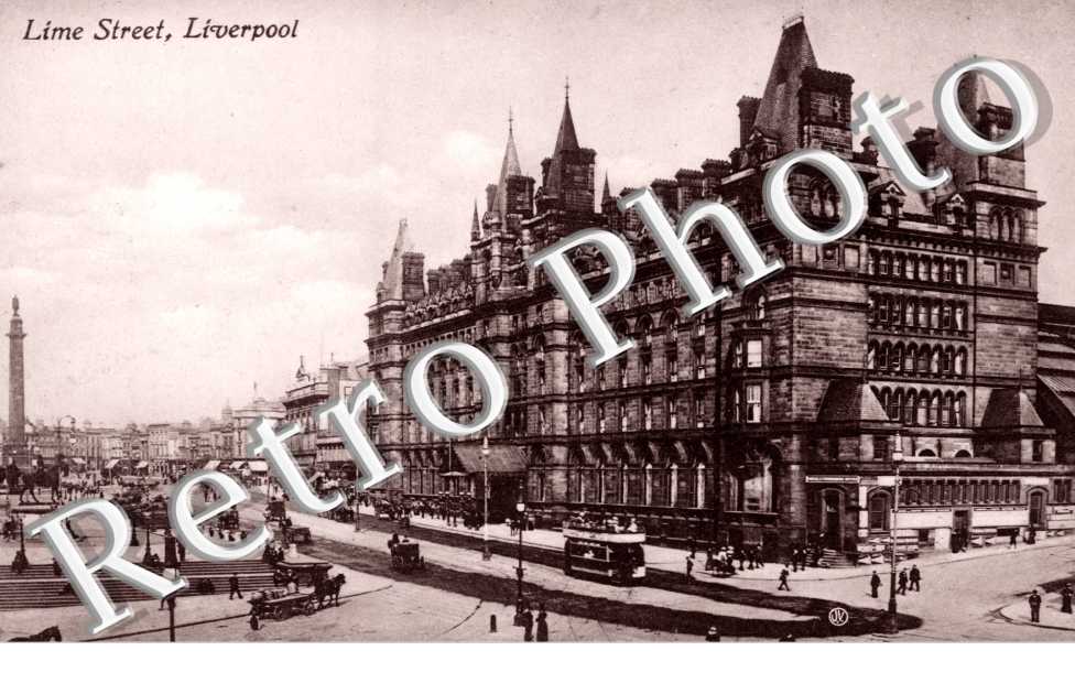 Lime Street