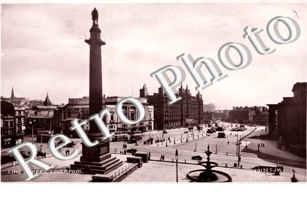 Lime  Street
