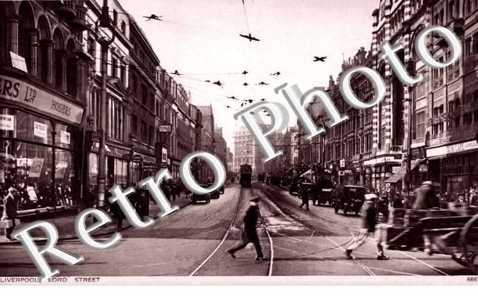 Lord Street