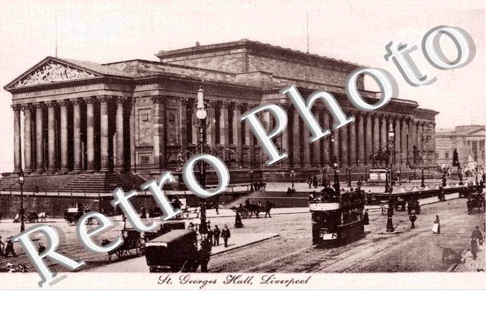 Saint George&#039;s Hall
