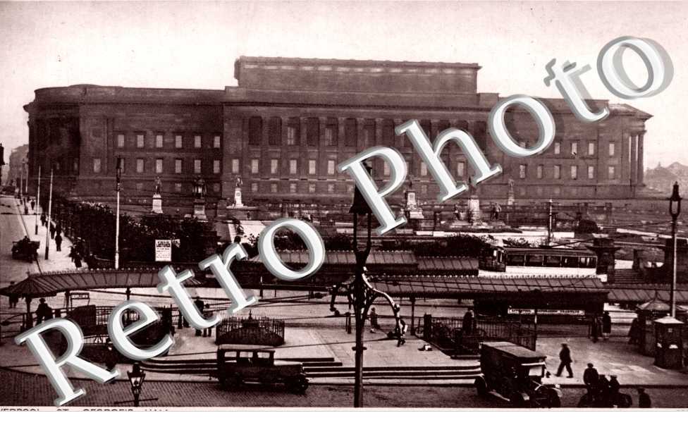Saint George&#039;s Hall