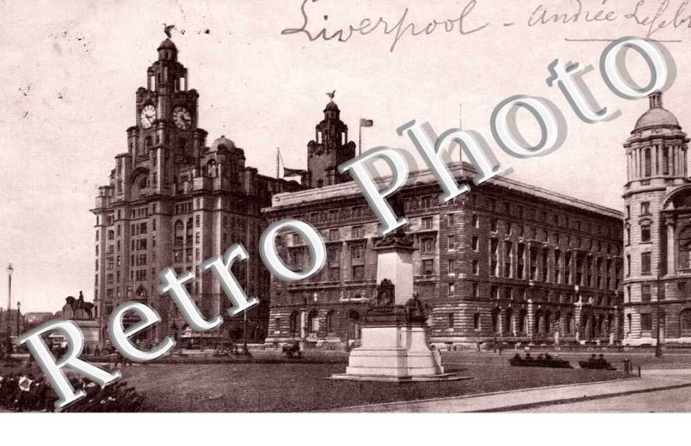 Liver and Cunar Buildings