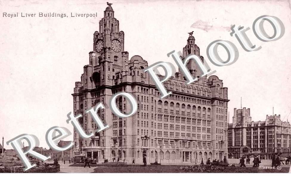 Royal Liver Buildings