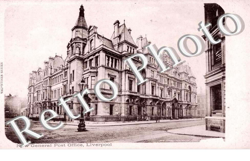New general Post Office