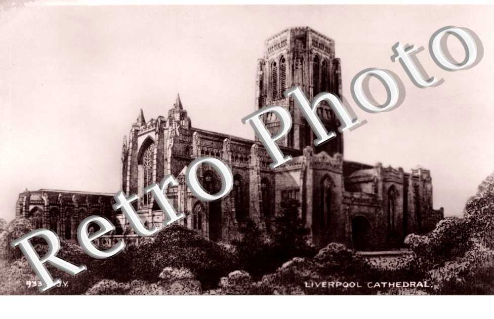 Liverpool Cathedral