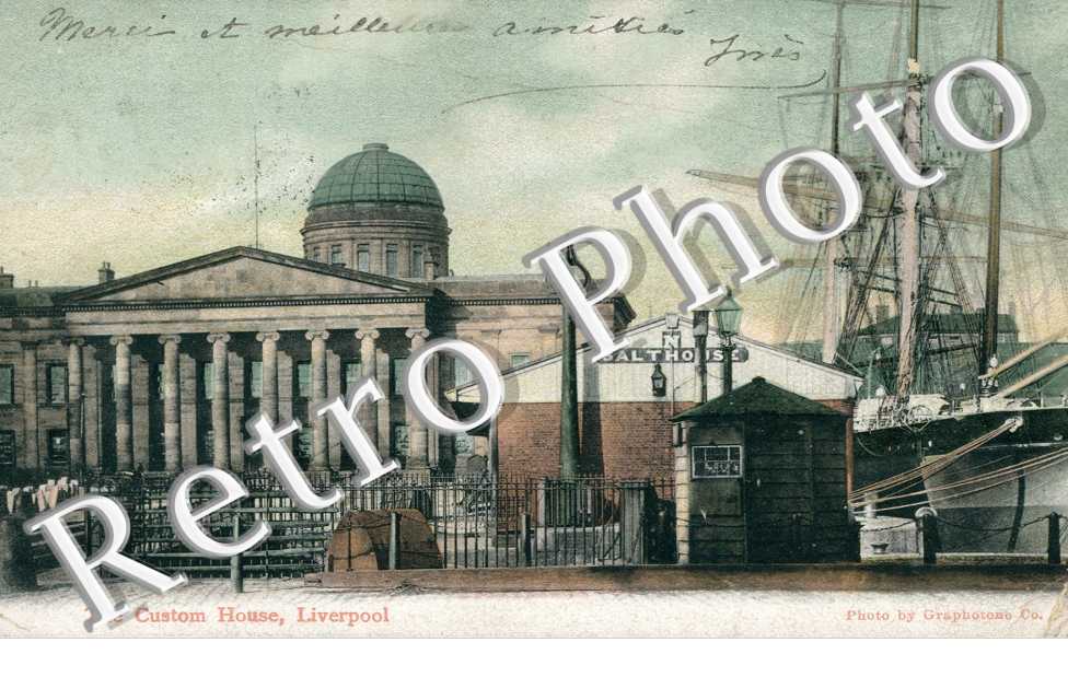 the Custom House