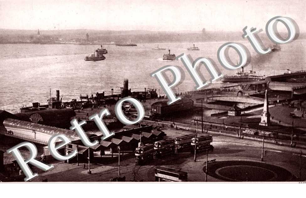 The River Mersey