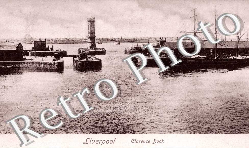 Clarence Dock