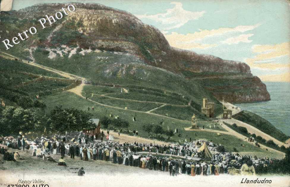 Happy Valley