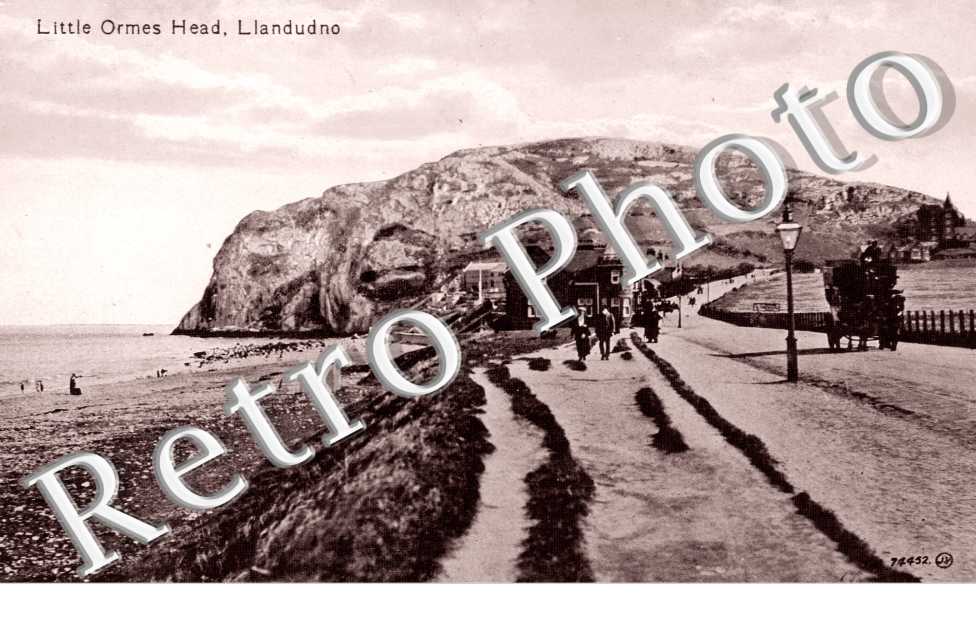 Little Ormes Head