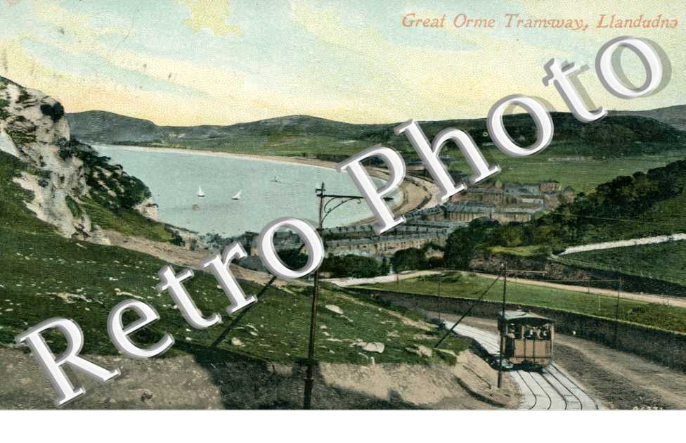 Great Orme Tramway