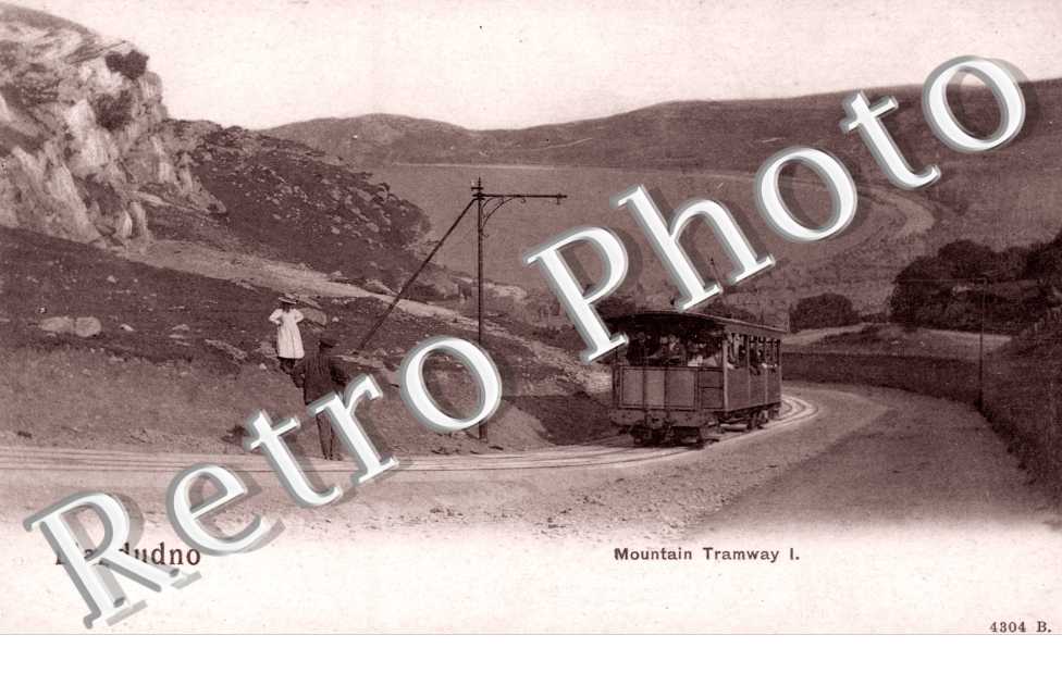 Mountain Tramway