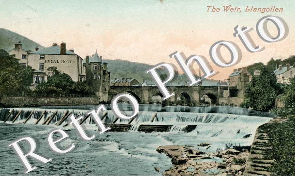 the Weir